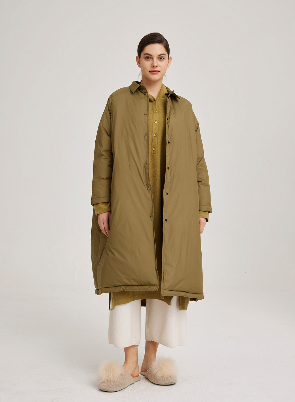 Ultra-Light Jacket