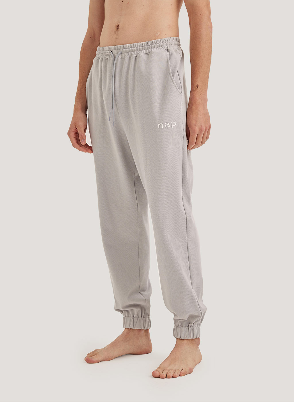 Drawstring Running Sports Jogger Pants
