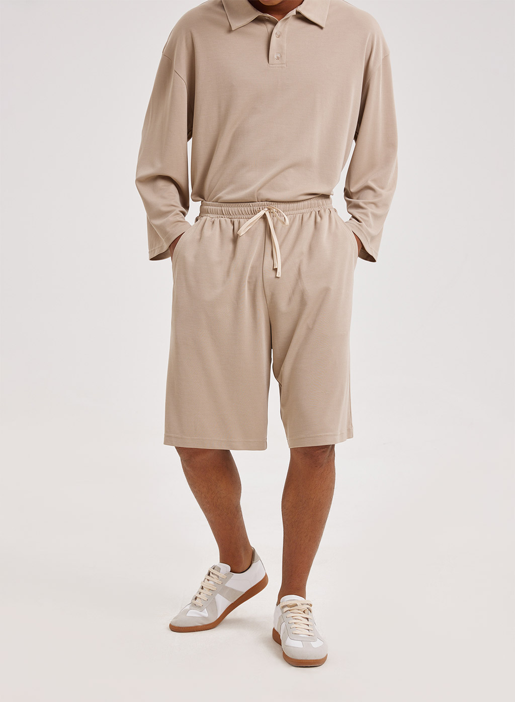 Men Stretch Shorts