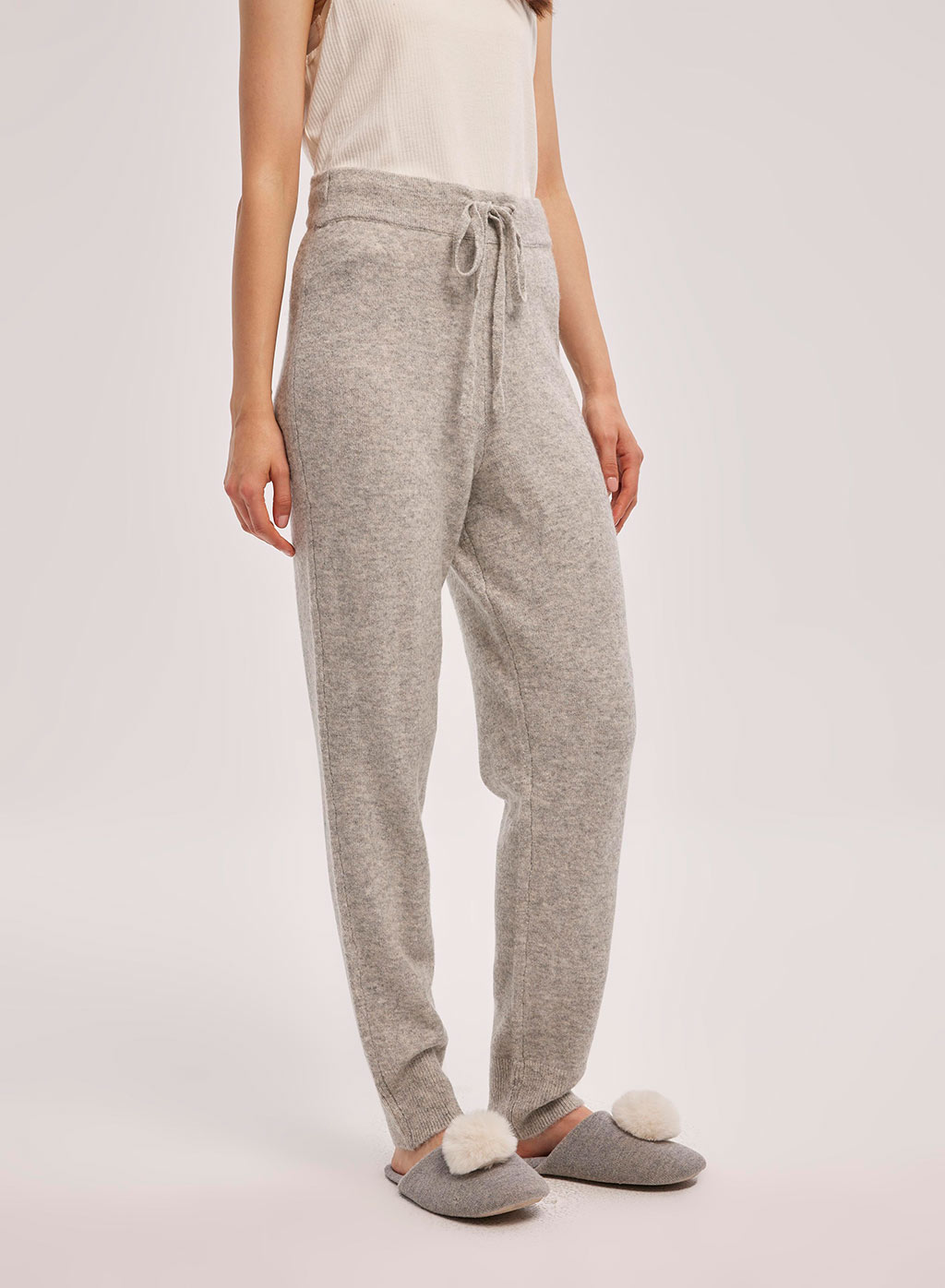 Loose Drawstring Sports Joggers